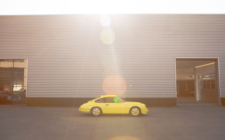 Porsche 911 (F-Modell)