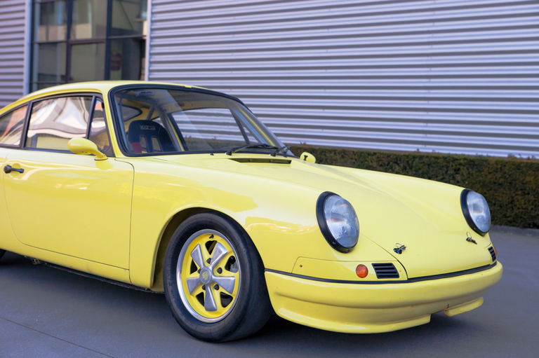 Porsche 911 (F-Modell)