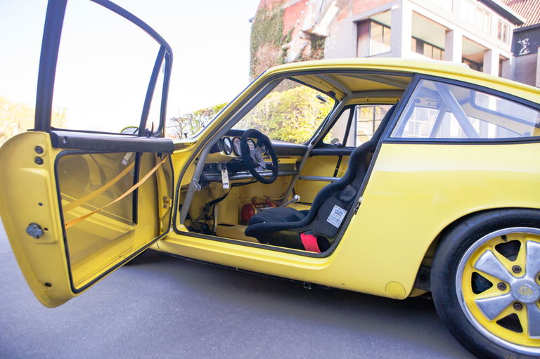 Porsche 911 (F-Modell)