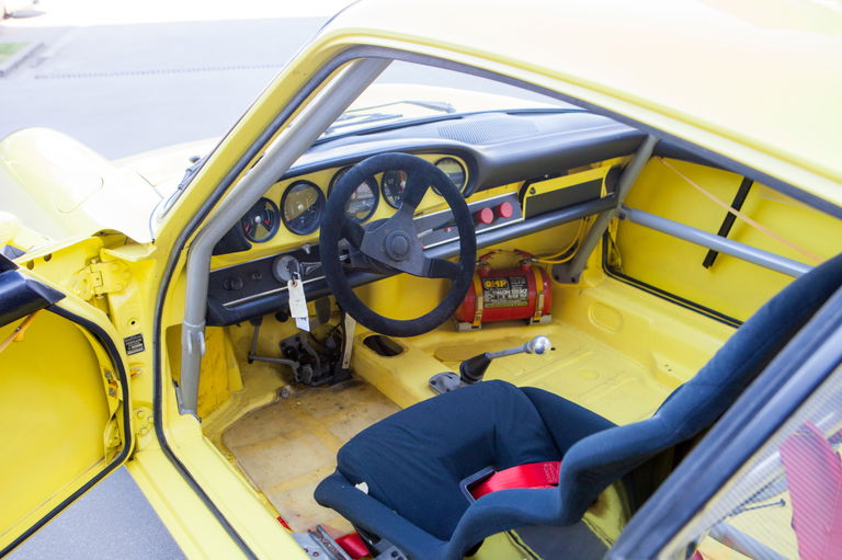 Porsche 911 (F-Modell)