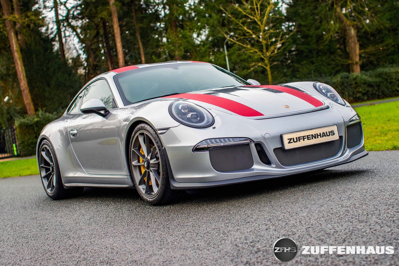 Porsche 911 R 2016 - elferspot.com - Marketplace for Porsche Sports Cars