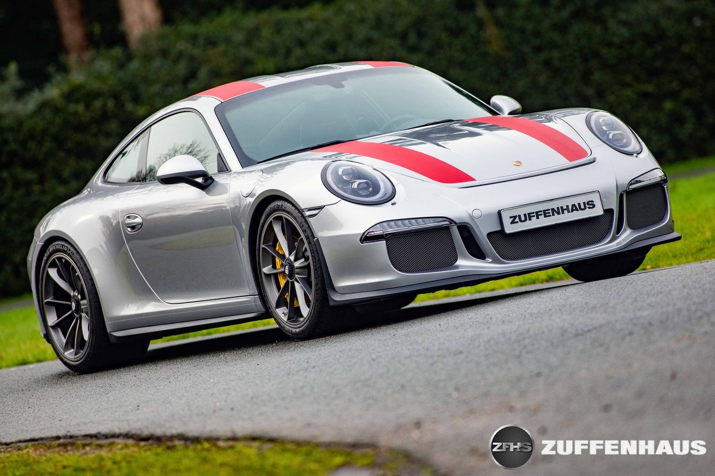 Porsche 911 R 2016 - elferspot.com - Marketplace for Porsche Sports Cars