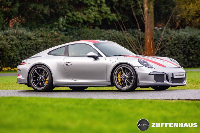 Porsche 911 R