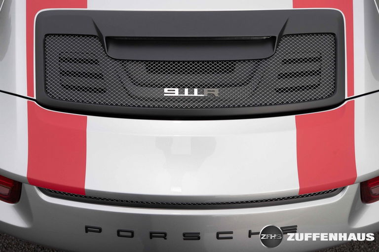 Porsche 911 R