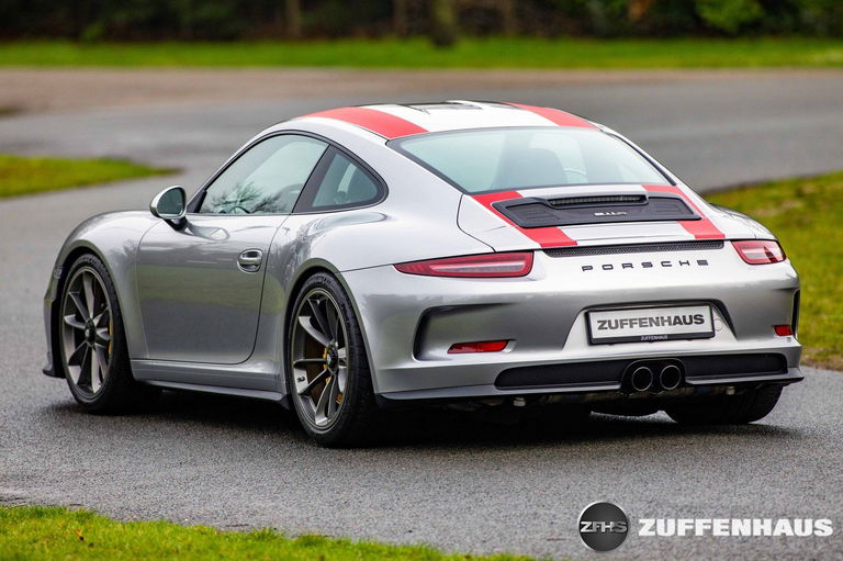 Porsche 911 R