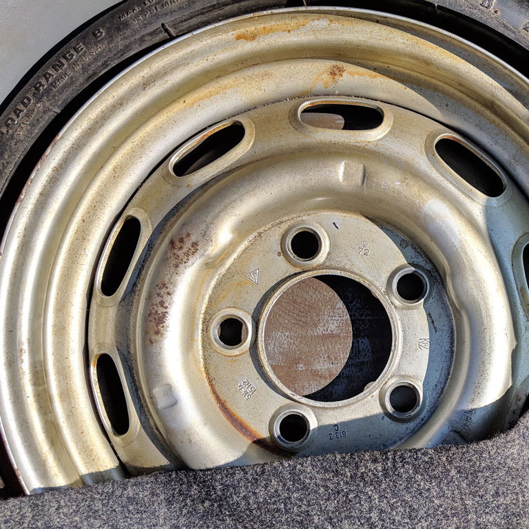 Porsche 911 S (F-Modell)