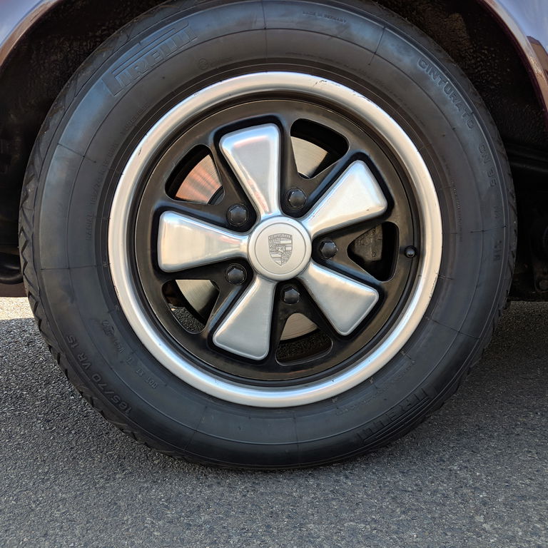 Porsche 911 S (F-Modell)