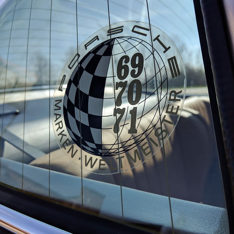 Porsche 911 S (F-Modell)