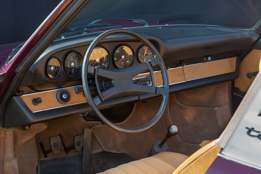 Porsche 911 S (F-Modell)