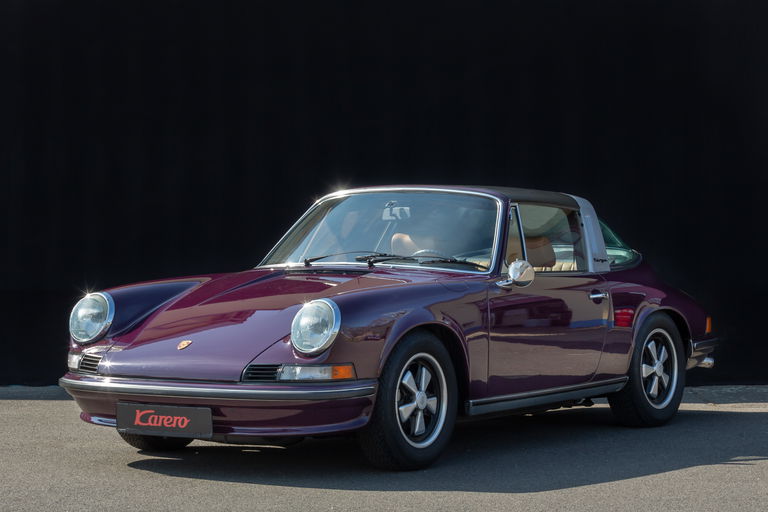 Porsche 911 S (F-Modell)
