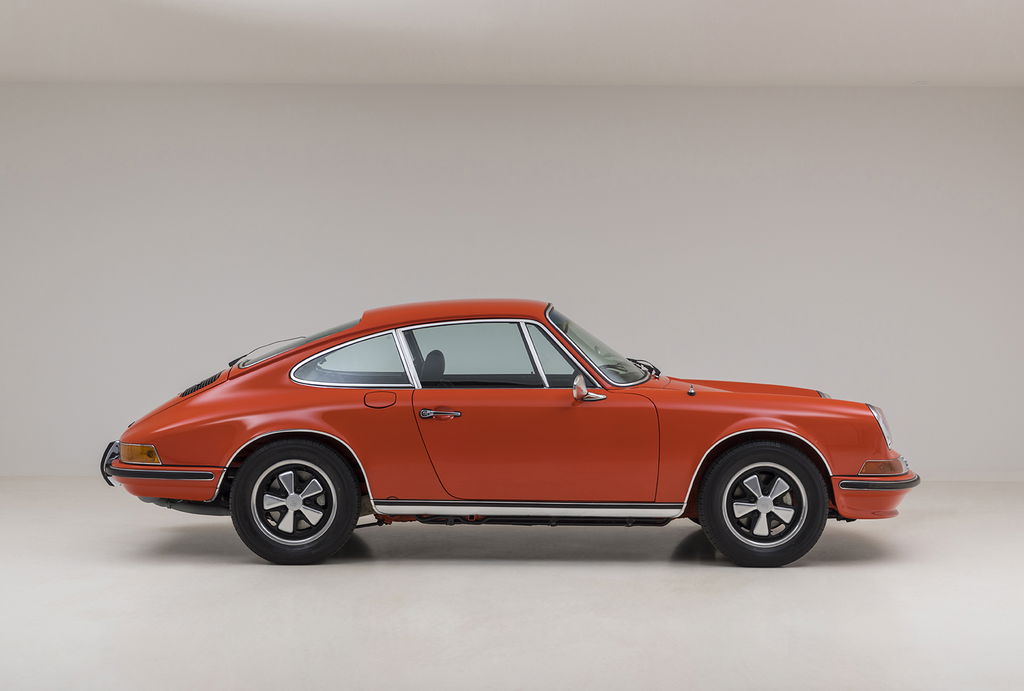 Porsche 911 S (F-Modell)