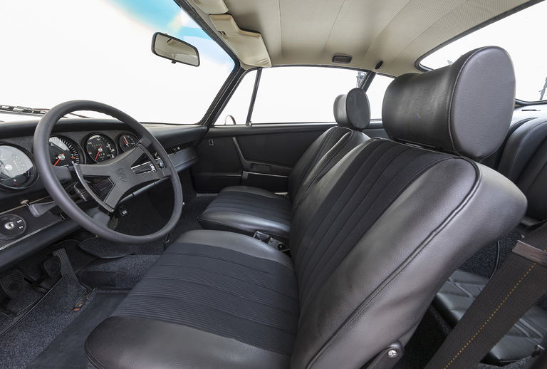 Porsche 911 S (F-Modell)