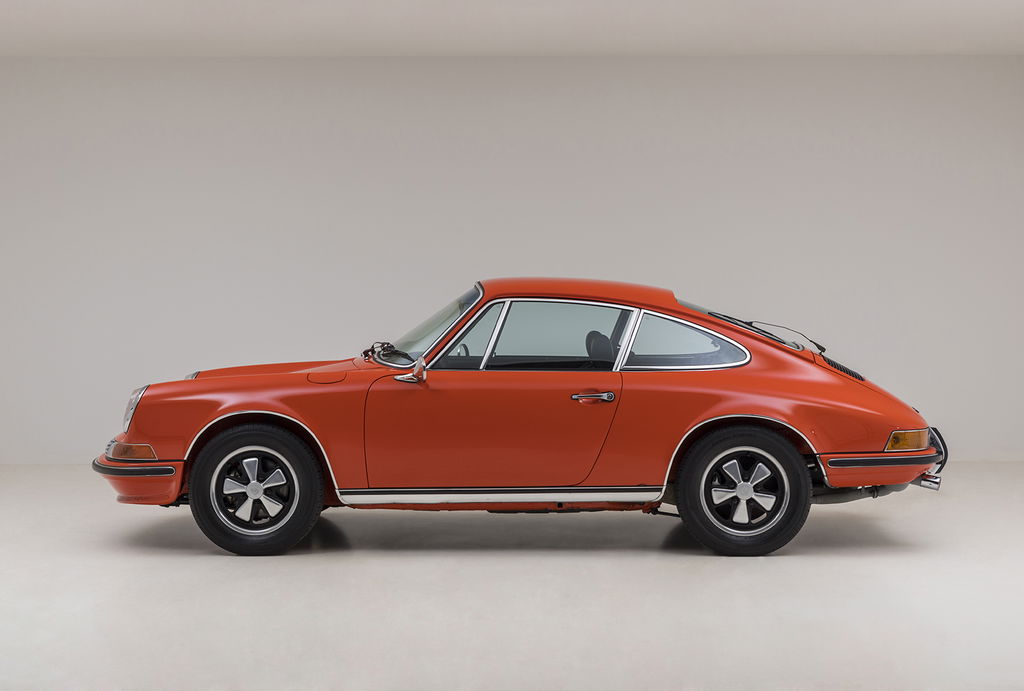 Porsche 911 S (F-Modell)