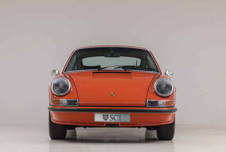 Porsche 911 S (F-Modell)