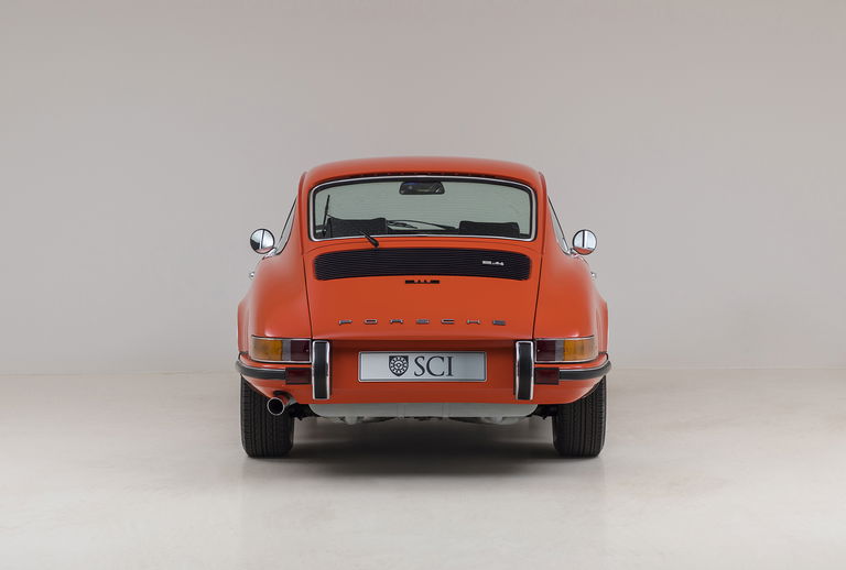 Porsche 911 S (F-Modell)