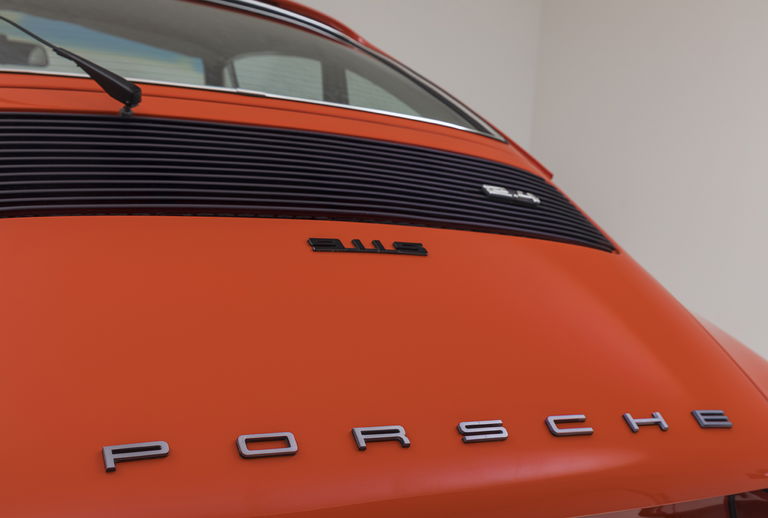 Porsche 911 S (F-Modell)