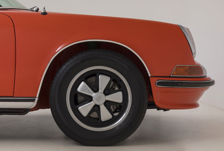 Porsche 911 S (F-Modell)