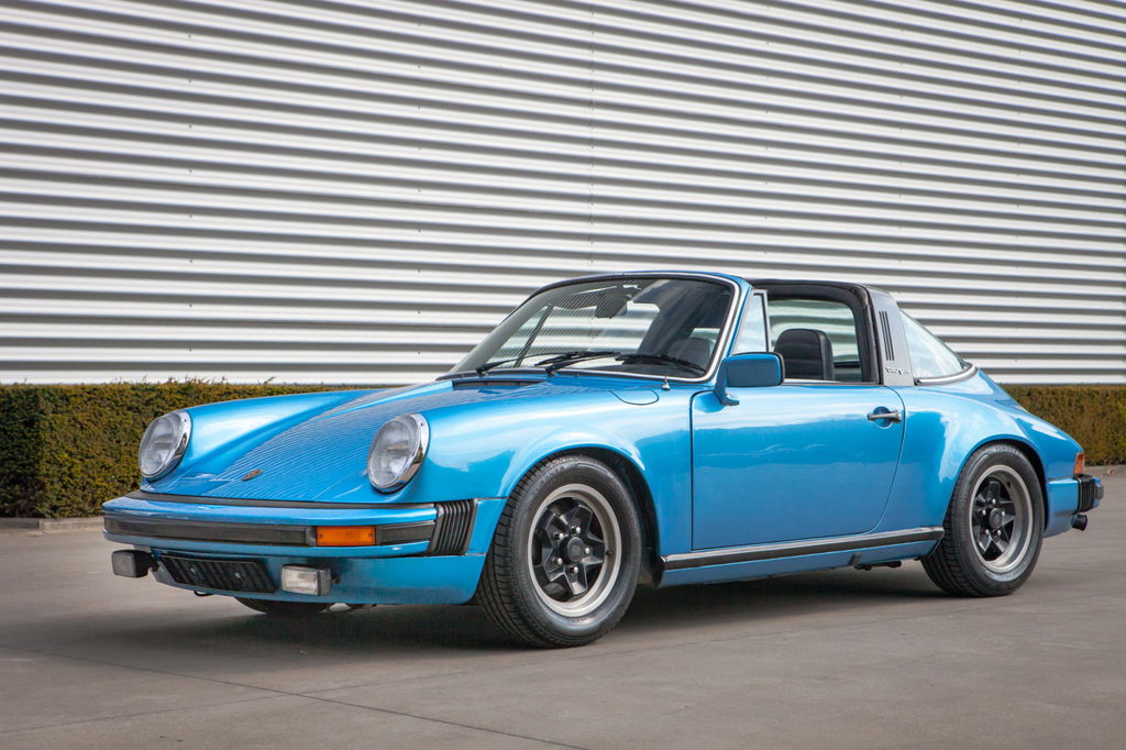 Porsche 911 SC (US)