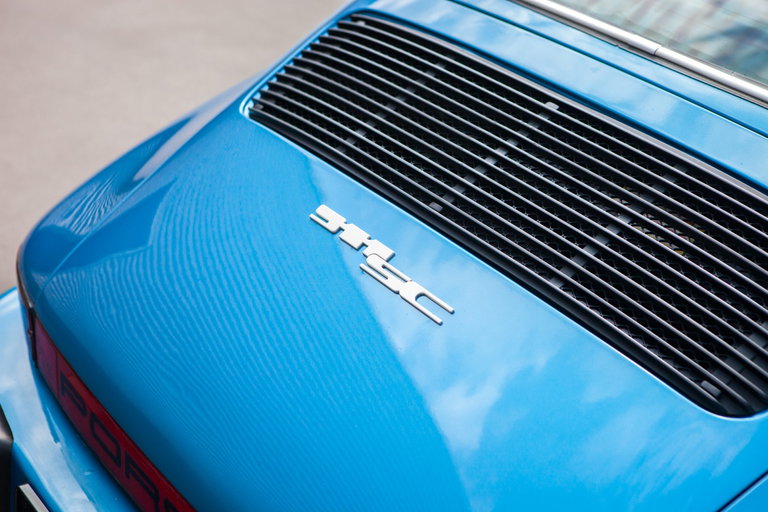 Porsche 911 SC (US)