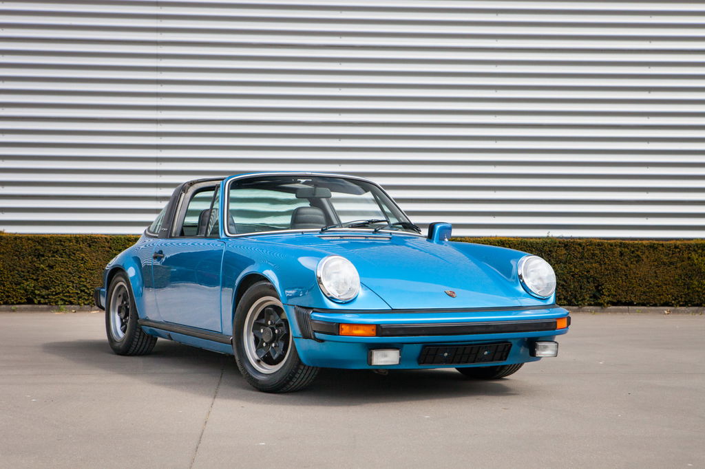 Porsche 911 SC (US)