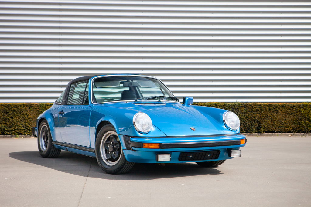 Porsche 911 SC (US)