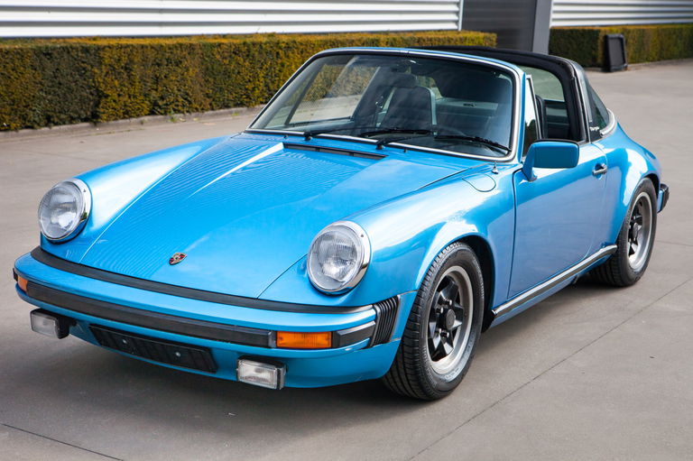 Porsche 911 SC (US)