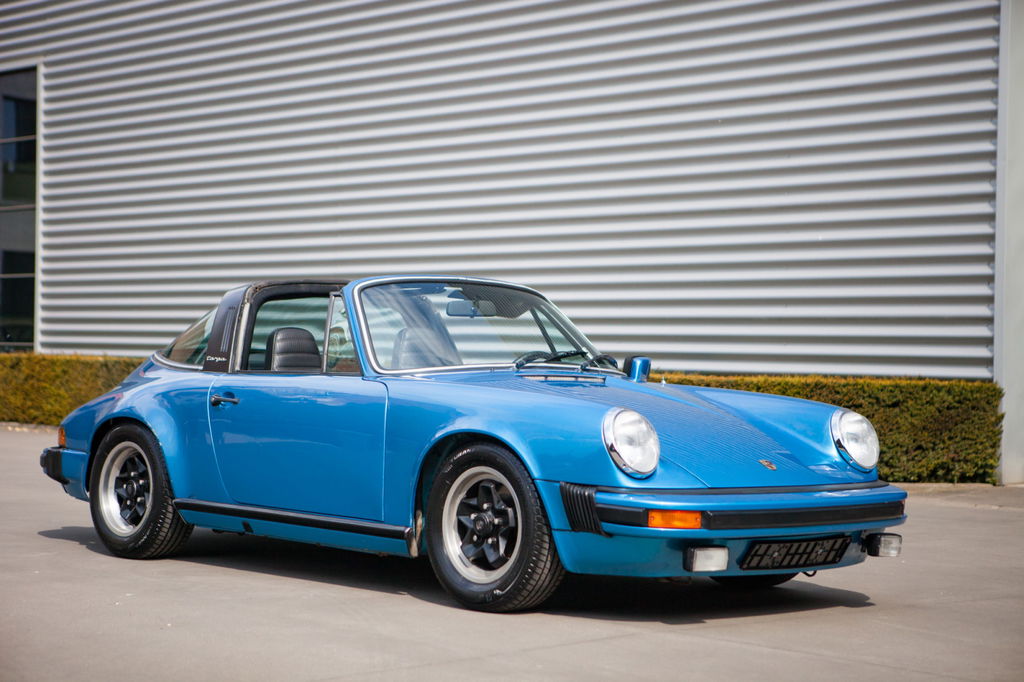 Porsche 911 SC (US)