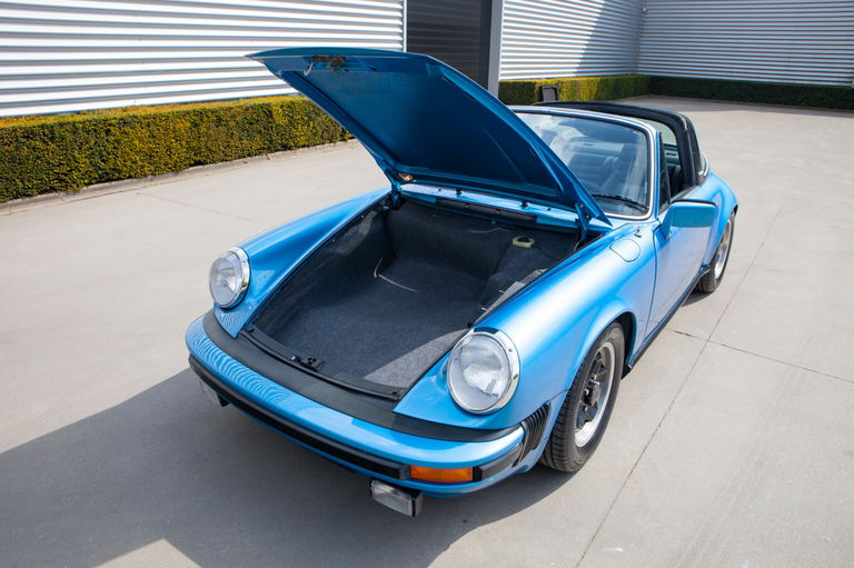 Porsche 911 SC (US)