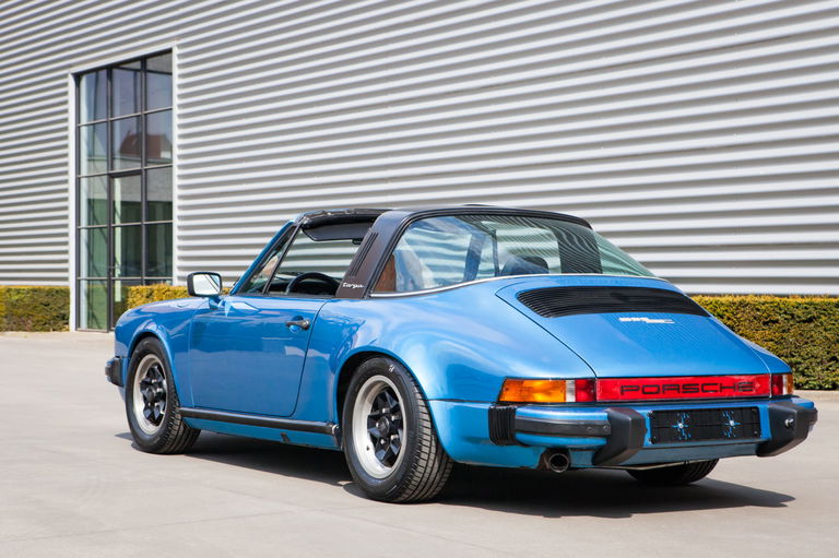 Porsche 911 SC (US)