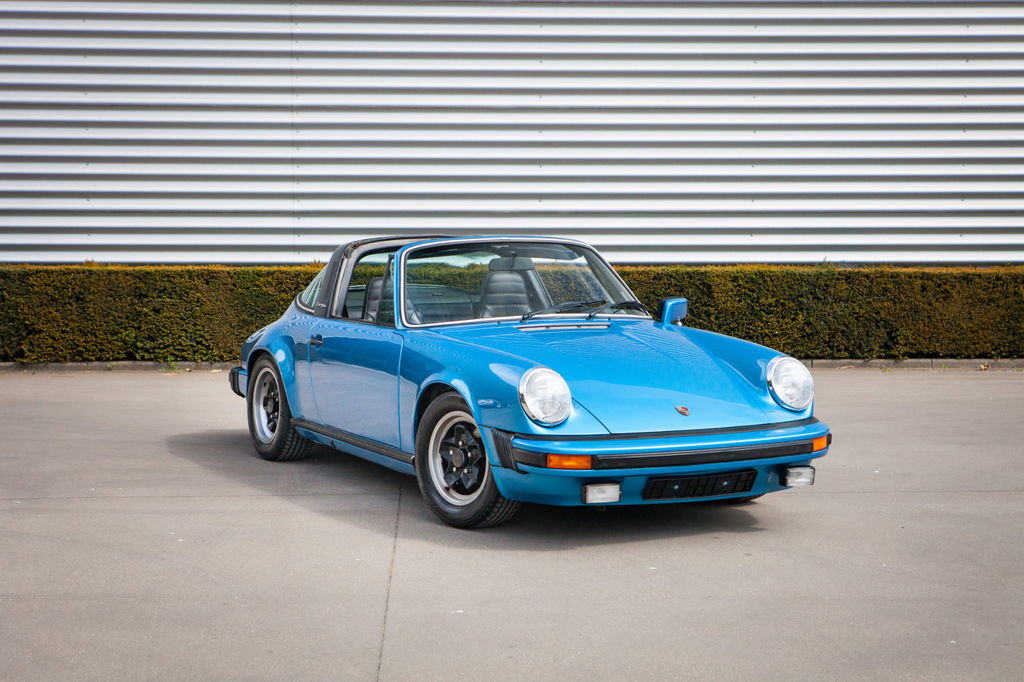 Porsche 911 SC (US)