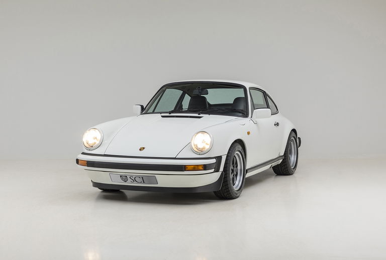 Porsche 911 SC