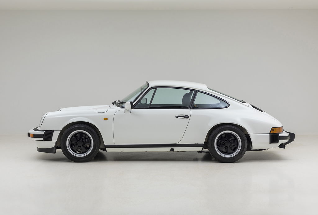 Porsche 911 SC
