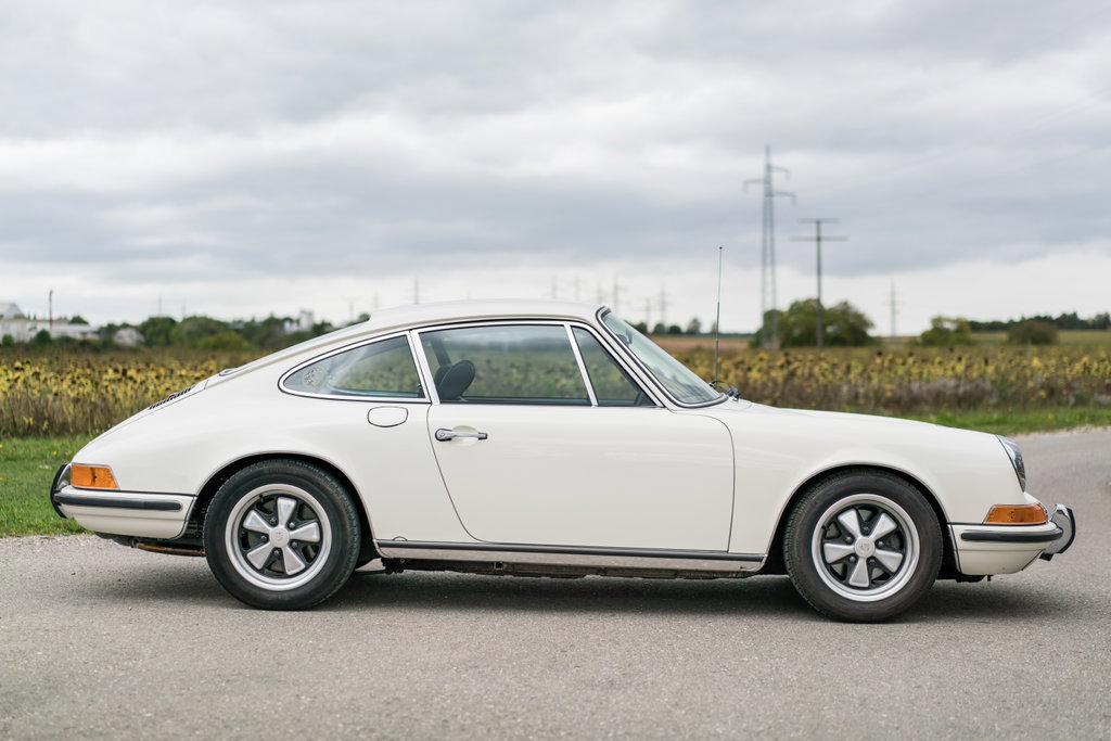 Porsche 911 T
