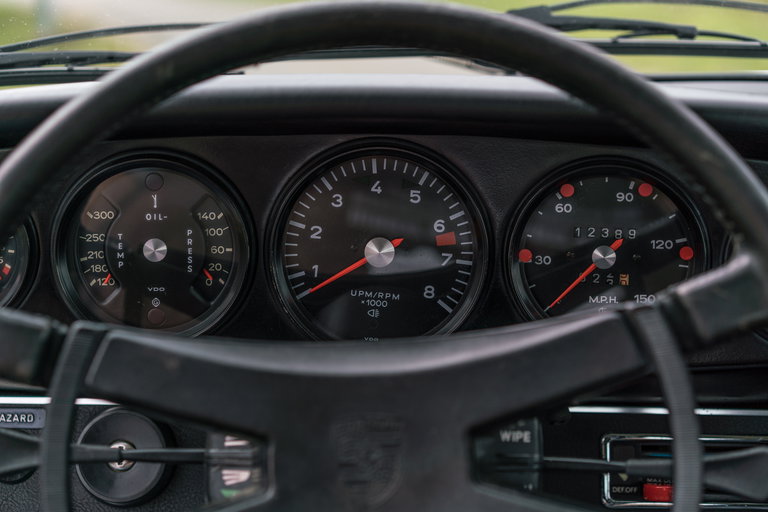 Porsche 911 T