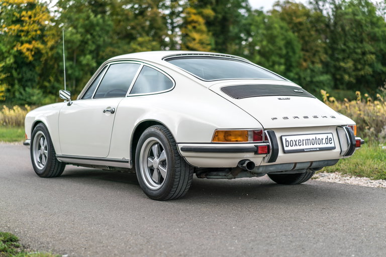 Porsche 911 T