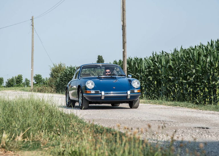Porsche 911 T