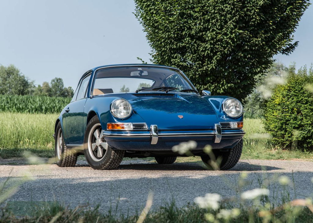 Porsche 911 T