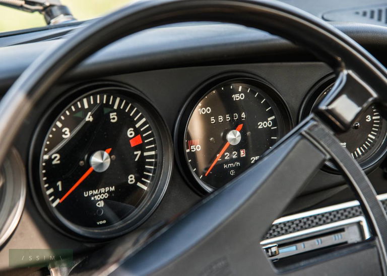 Porsche 911 T