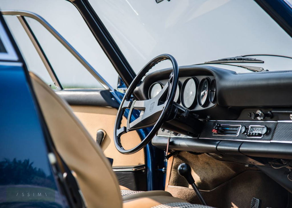 Porsche 911 T