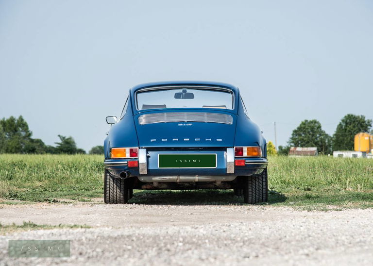 Porsche 911 T