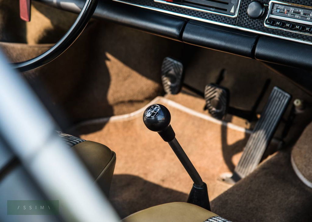 Porsche 911 T