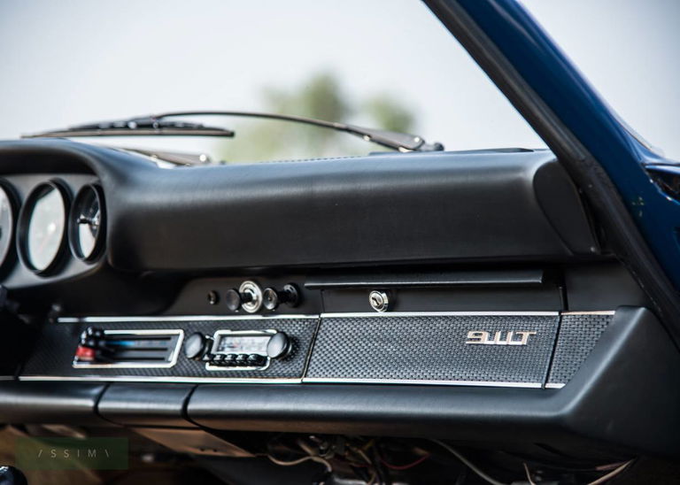 Porsche 911 T