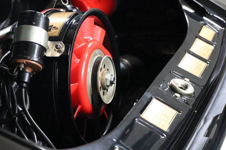 Porsche 911 S (F-Modell)