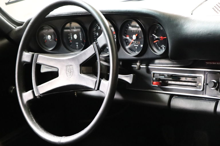 Porsche 911 S (F-Modell)