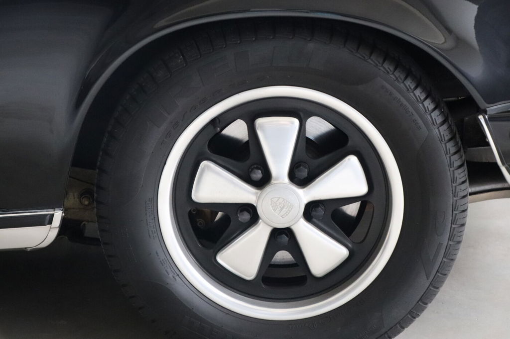 Porsche 911 S (F-Modell)