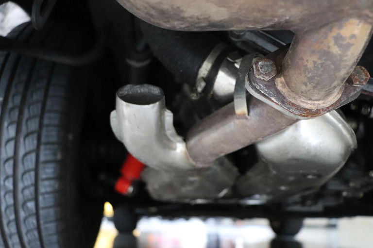 Porsche 911 S (F-Modell)