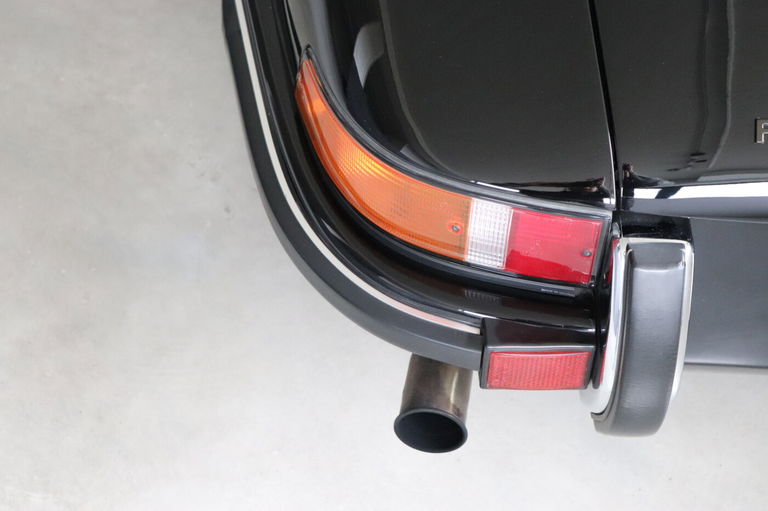 Porsche 911 S (F-Modell)