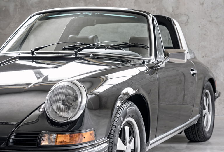 Porsche 911 S (F-Modell)