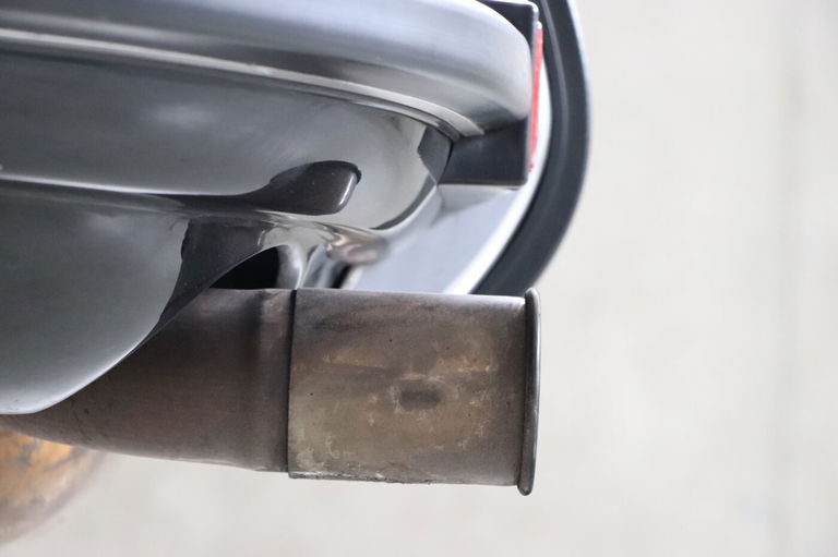 Porsche 911 S (F-Modell)