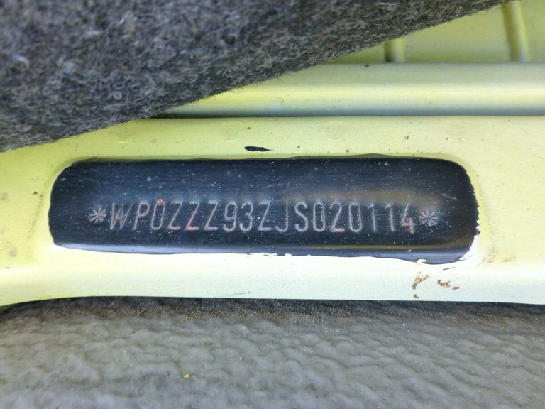 Porsche 911 Turbo 3.3